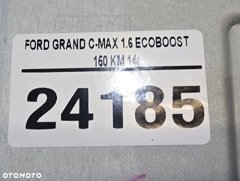 radio radioodtwarzacz cd ford grand c-max ii mk2 14r am5t-18c815-rn - 4