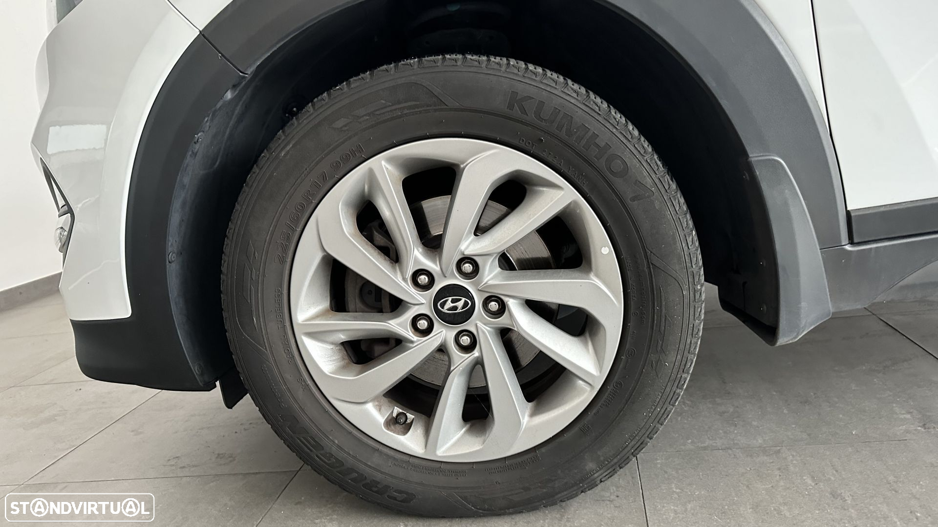 Hyundai Tucson 1.7 CRDi Executive DCT - 24