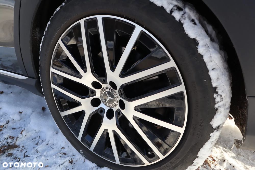 Mercedes-Benz Klasa E 350 d 4-Matic All-Terrain - 32