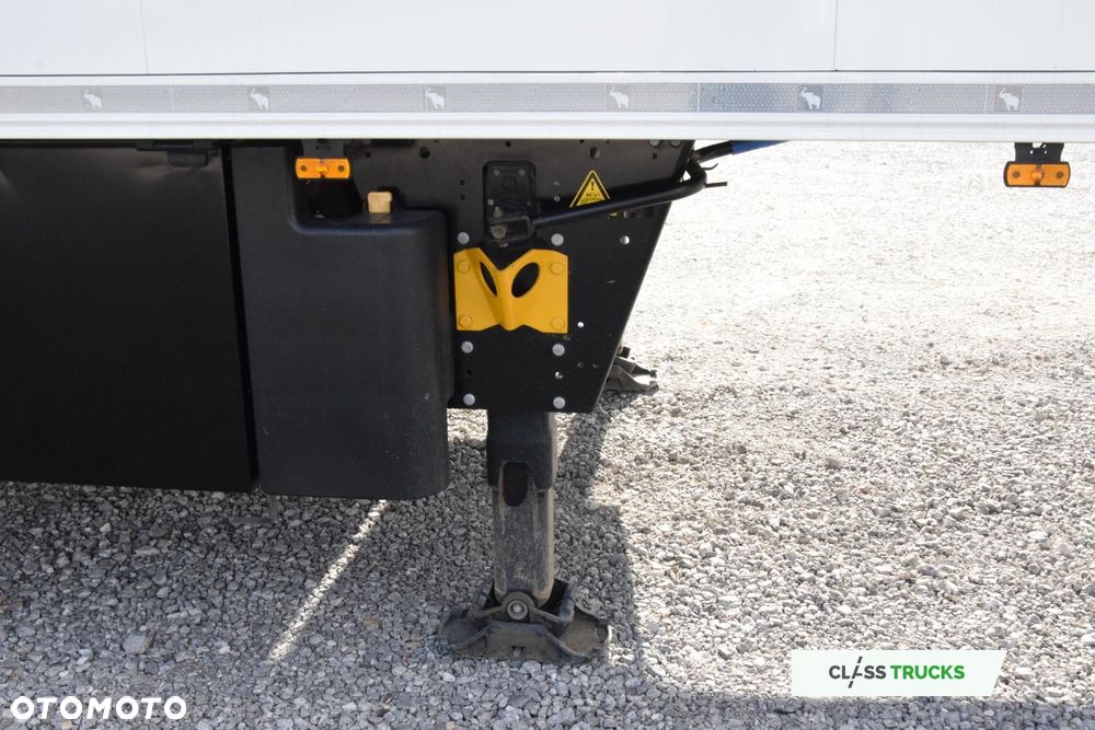 Schmitz Cargobull SKO FP 60 ThermoKing SLXi 300 - 13