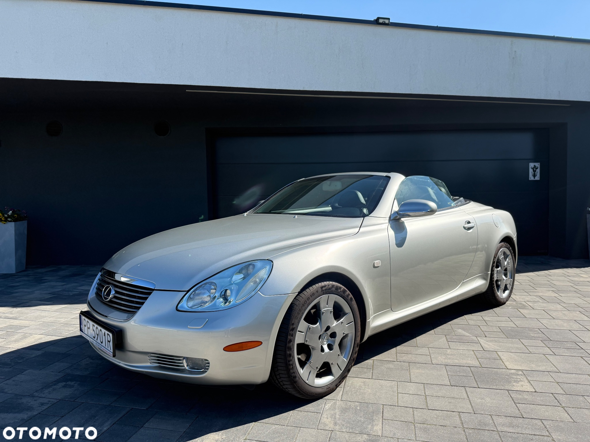 Lexus SC - 2