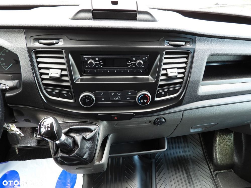 Ford TRANSIT CHŁODNIA KONTENER 0*C ZASILANIE 230V BLIŹNIACZE KOŁA KLIMATYZACJA  170KM - 33