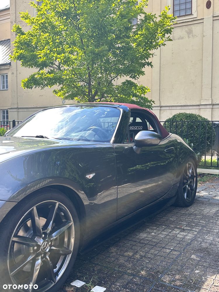 Mazda MX-5 2.0 Exclusive-Line i-ELOOP - 11