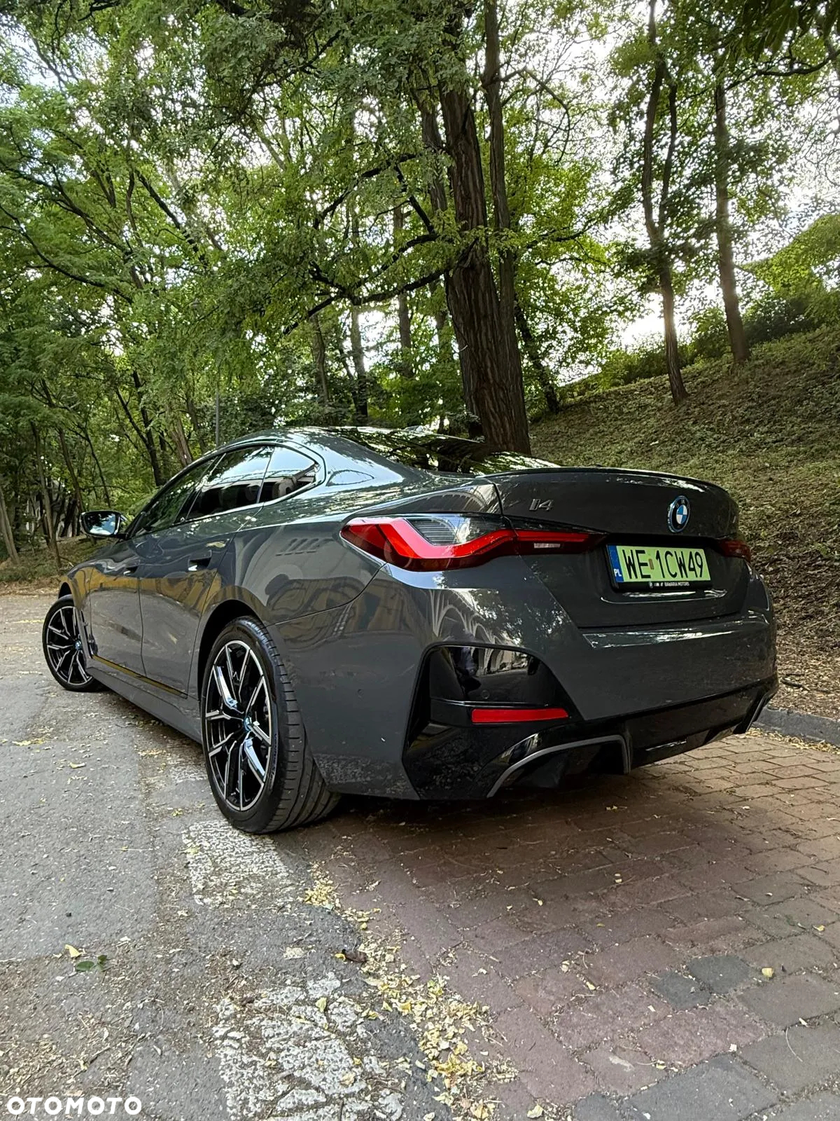 BMW i4 80.7kWh M50 - 4