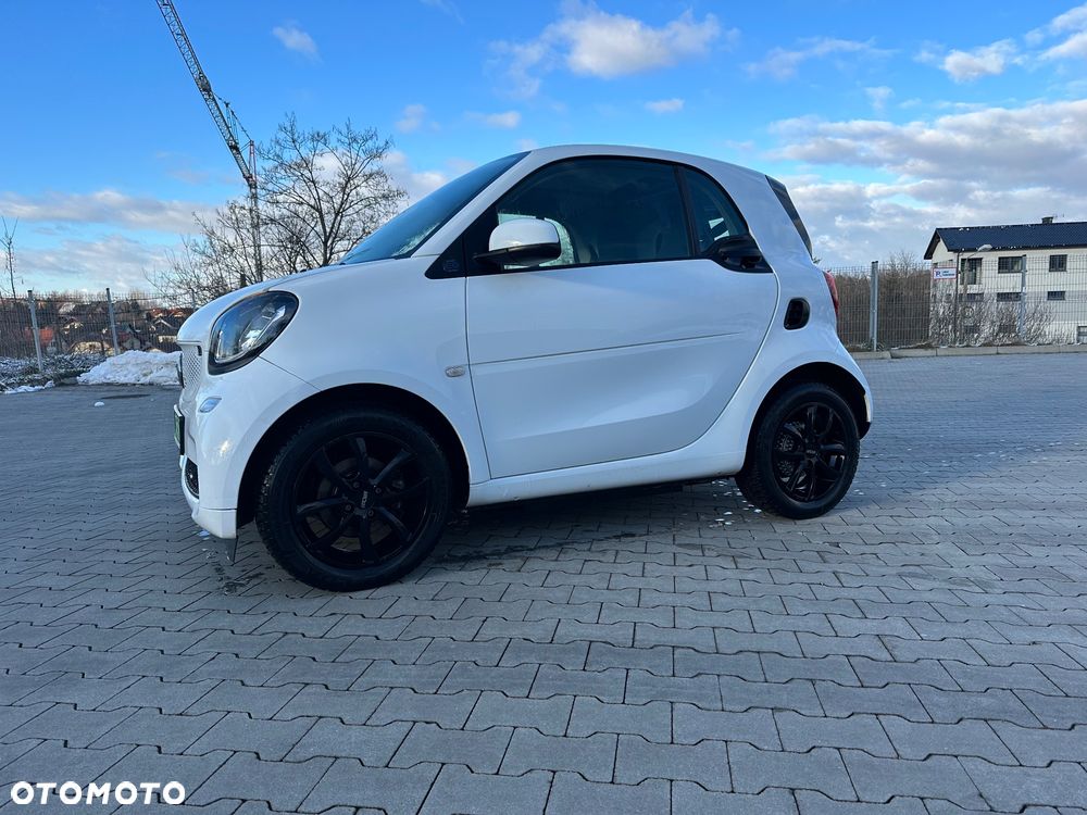 Smart Fortwo electric drive pulse - 6