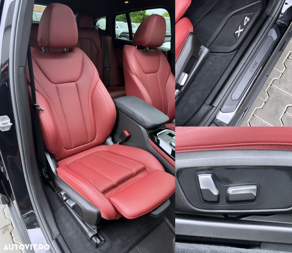 BMW X4 xDrive30i AT MHEV - 33