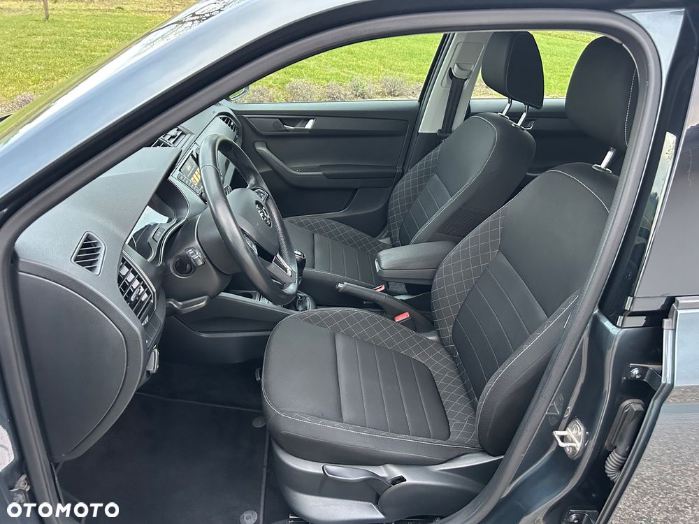 Skoda Fabia 1.0 TSI Style - 16