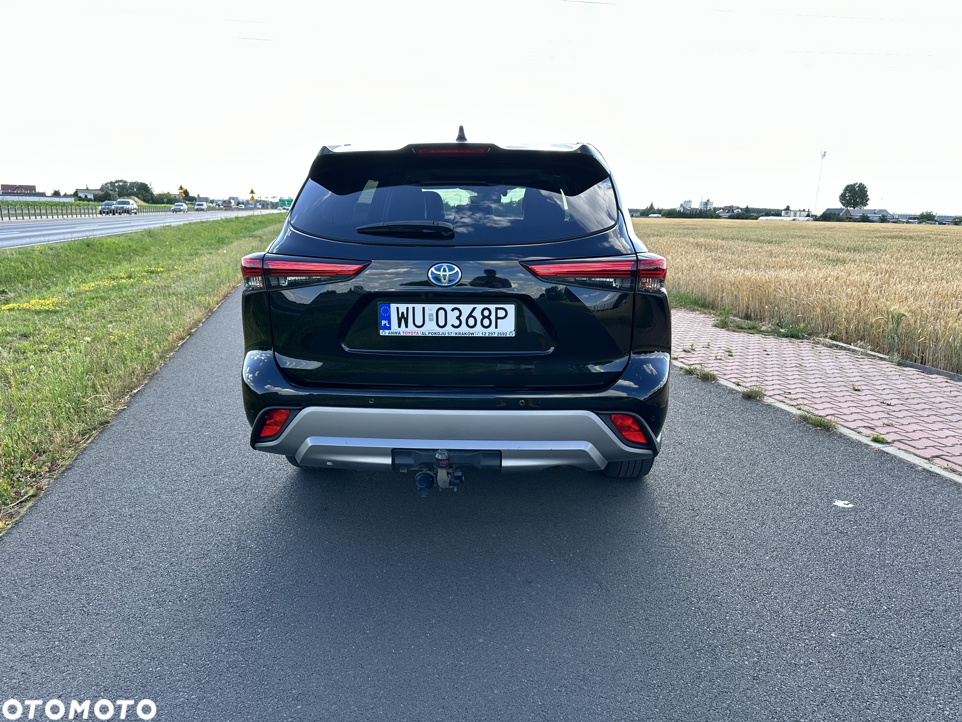 Toyota Highlander 2.5 Hybrid Executive - 6