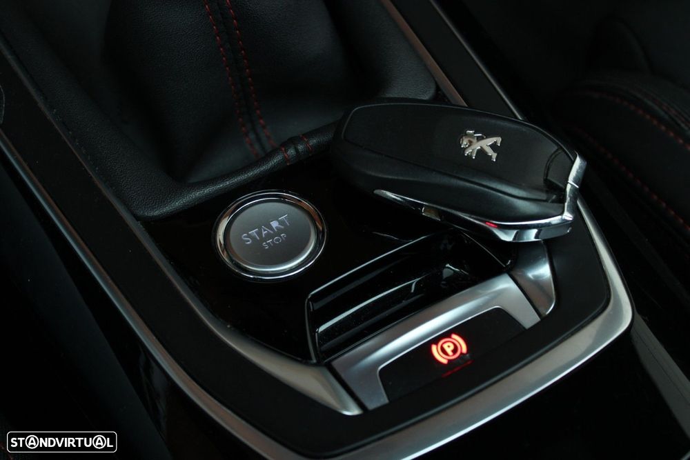 Peugeot 308 SW 1.6 BlueHDi GT Line - 29