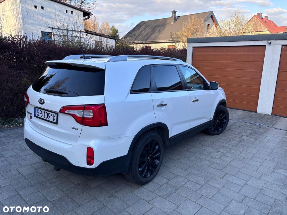 Kia Sorento 2.2 CRDI XL 7os - 1