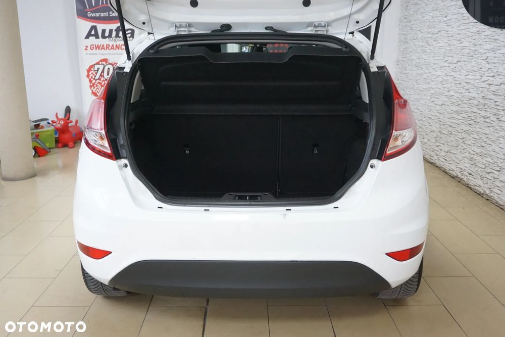 Ford Fiesta 1.0 Start-Stop Trend - 14