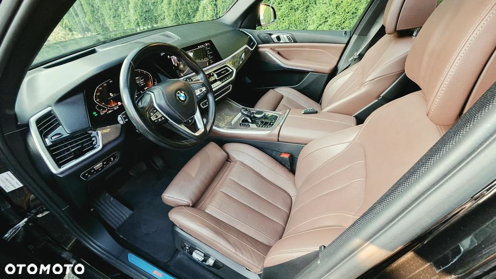 BMW X5 xDrive25d - 23