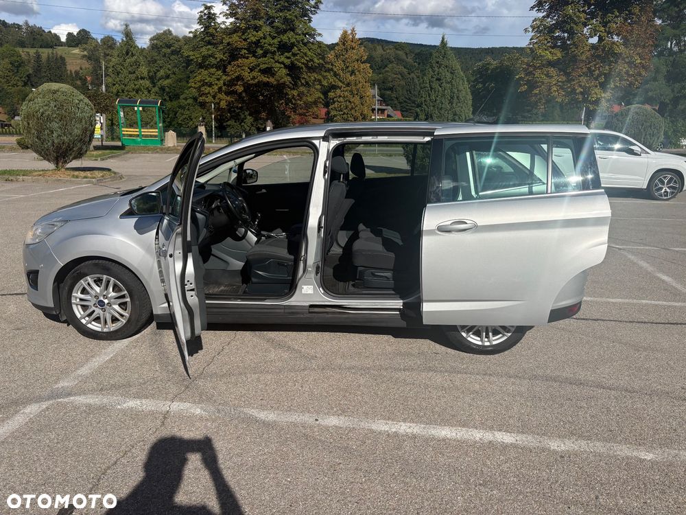Ford Grand C-MAX 1.6 TDCi Titanium - 7