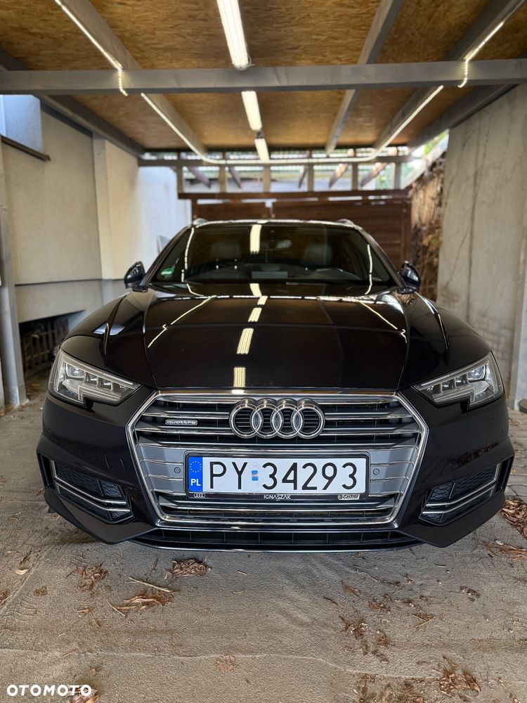 Audi A4 Avant 3.0 TDI quattro tiptronic sport - 34