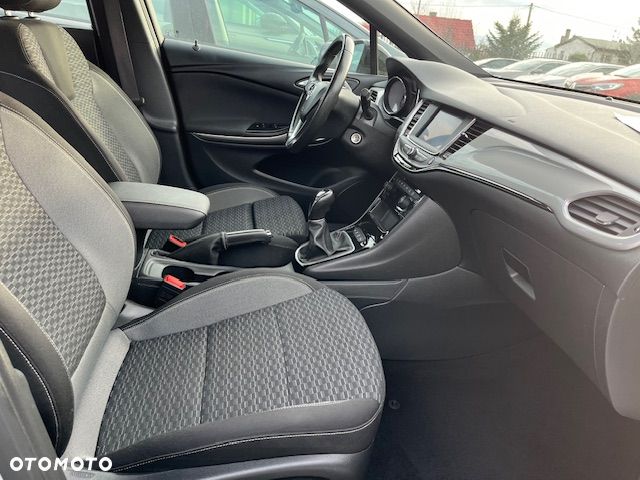 Opel Astra 1.2 T Edition S&S - 5