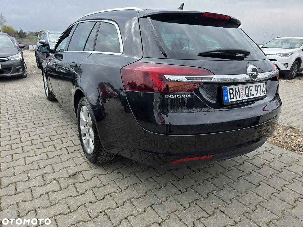 Opel Insignia 2.0 CDTI Cosmo S&S - 9