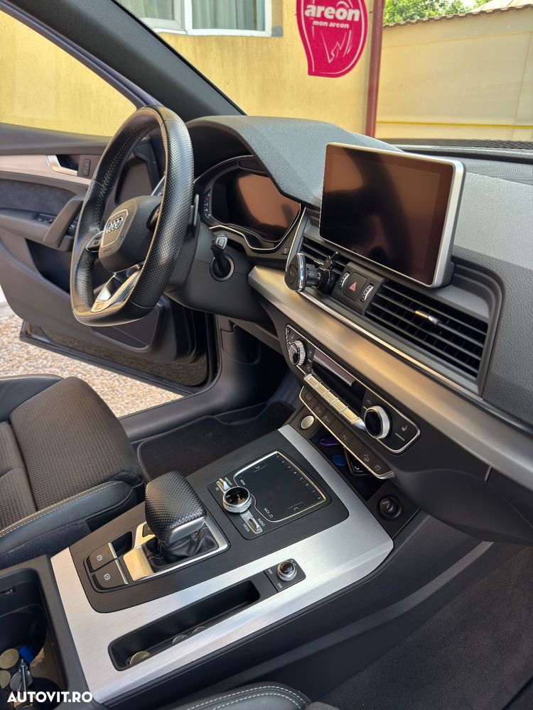 Audi Q5 2.0 TDI Quattro S tronic - 13