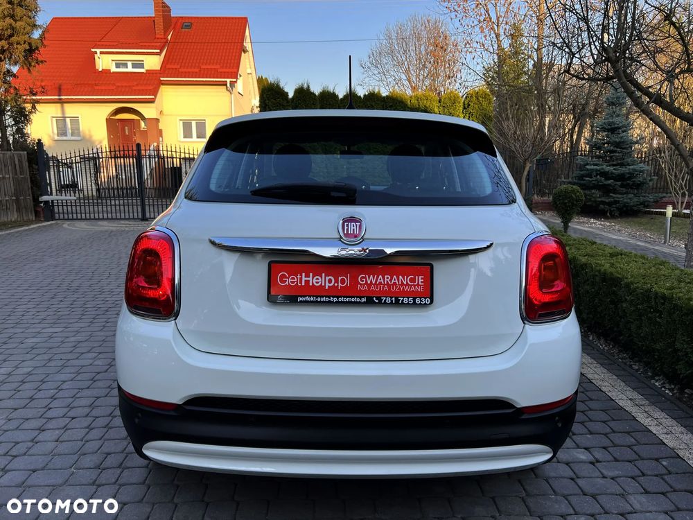 Fiat 500X 1.6 E-torQ 4x2 Pop Star - 11