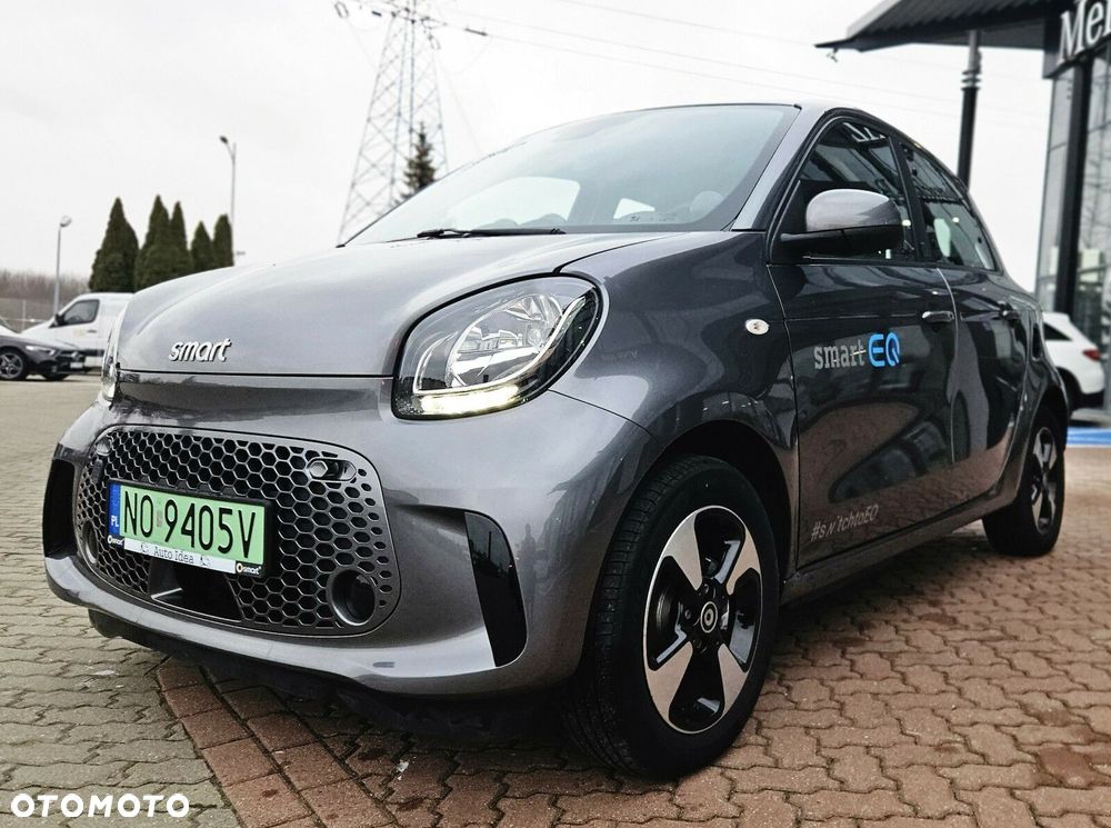 Smart Forfour - 3
