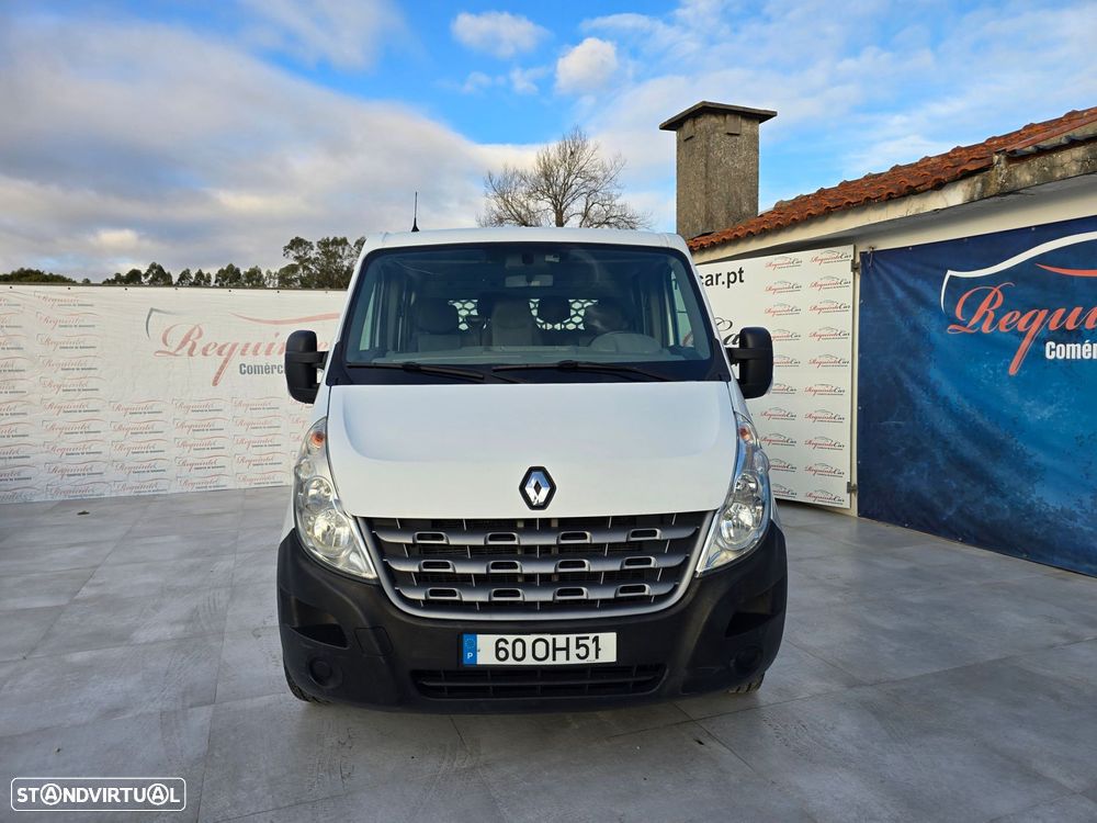 Renault Master 2.3 dCi L2 3.5T CD - 3