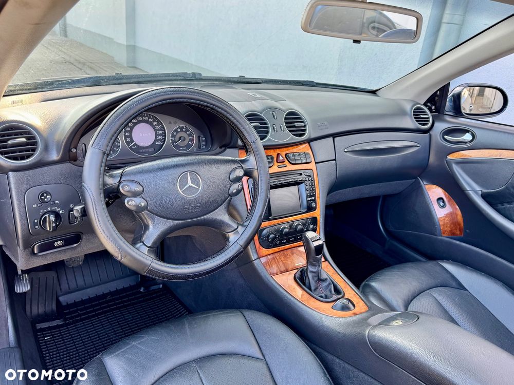 Mercedes-Benz CLK 200 Kompressor Avantgarde - 8