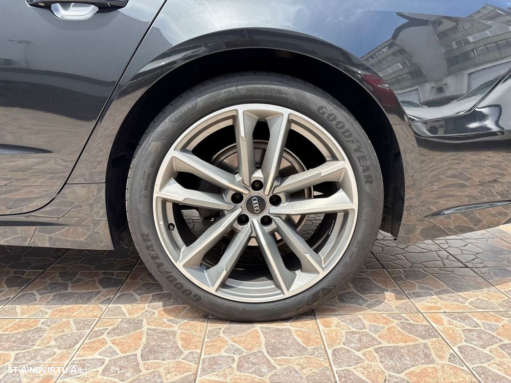 Audi A7 Sportback 40 TDI quattro S tronic - 49