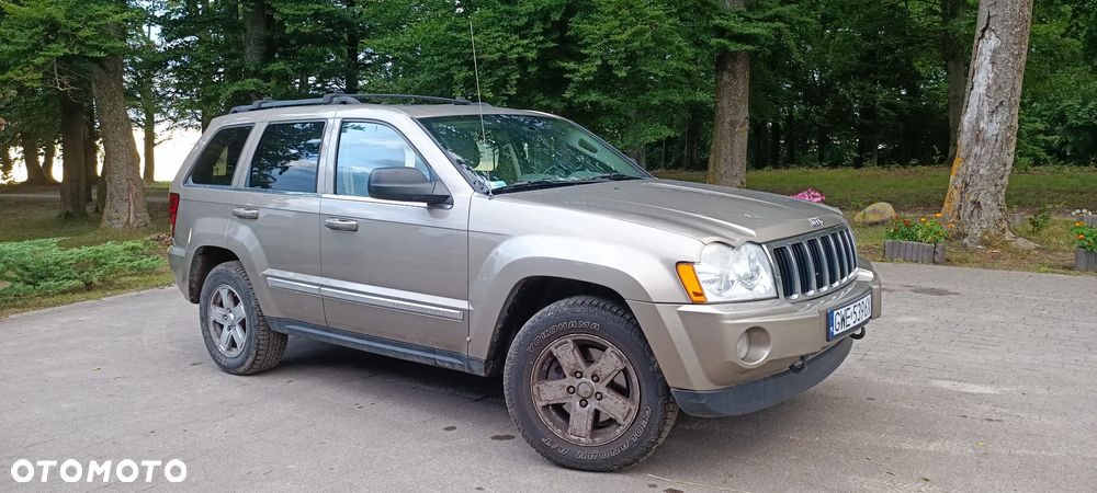 Jeep Grand Cherokee 5.7 V8 Overland - 15