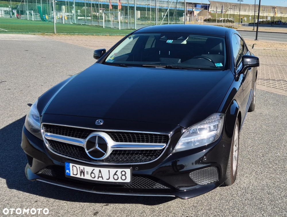 Mercedes-Benz CLS 220 d 9G-TRONIC Final Edition - 18