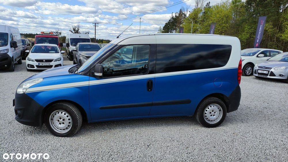 Opel Combo - 12