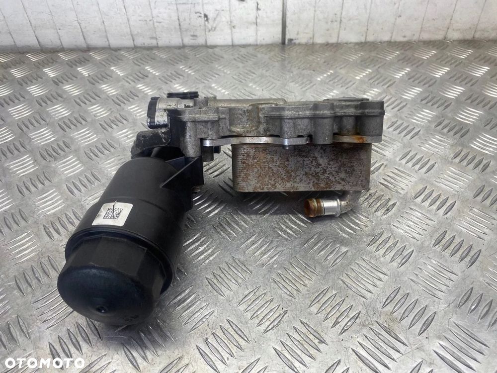 PODSTAWA CHŁODNICZKA OLEJU MERCEDES W205 W212 W906 2.2 CDI A6511801165 - 13