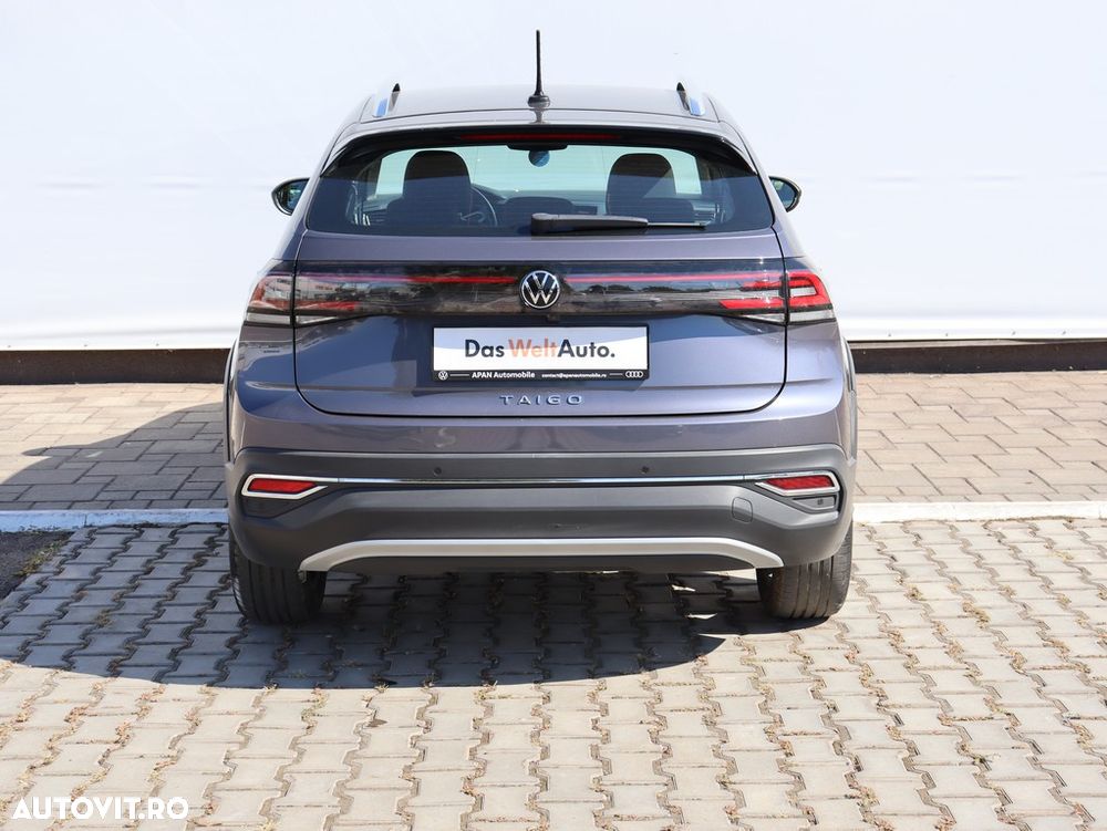 Volkswagen Taigo 1.5 TSI DSG Style - 9