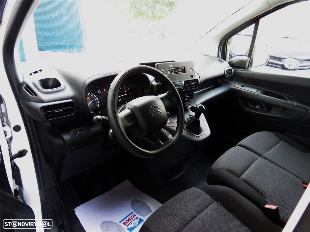Citroën Berlingo 1.5 BlueHDi M Control - 9