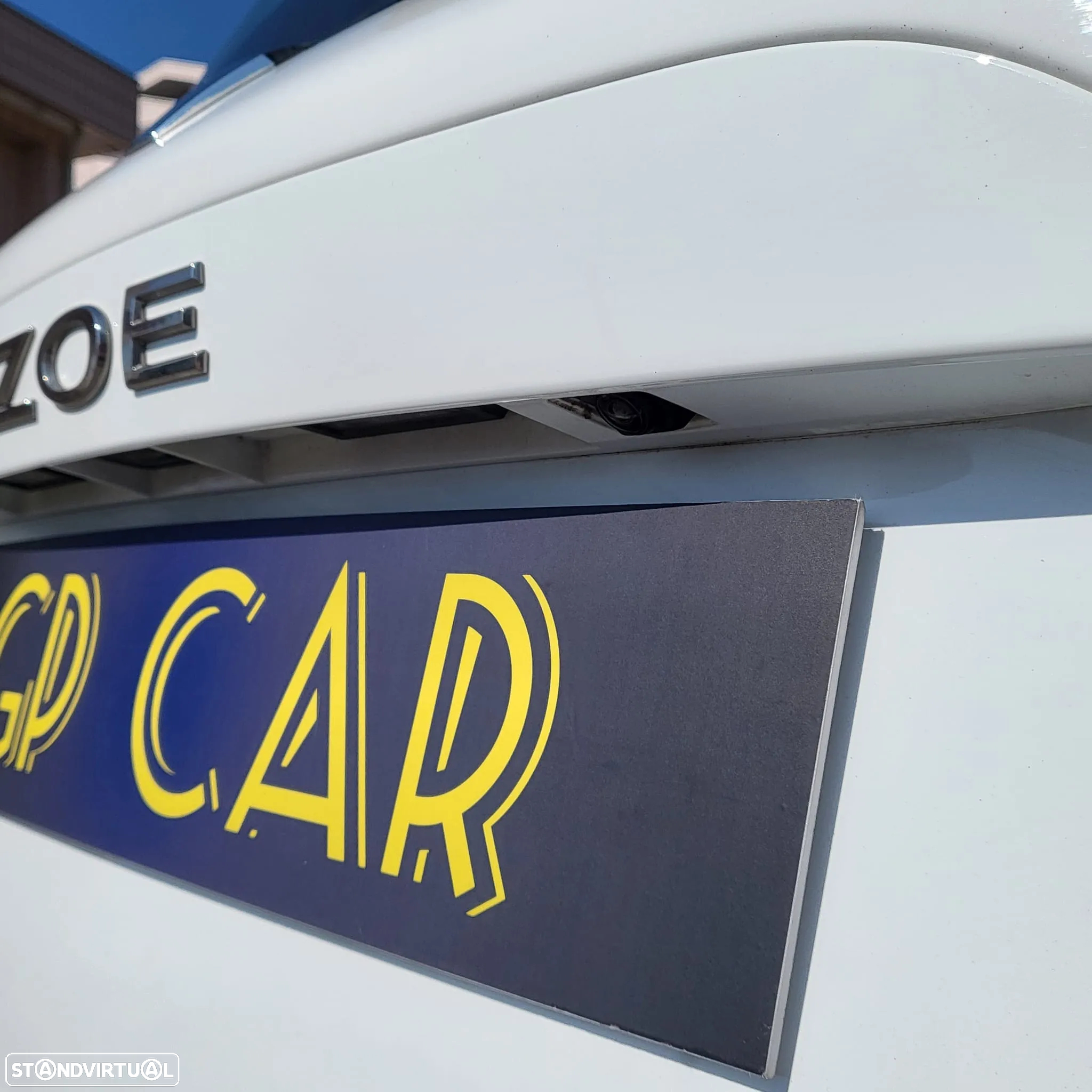 Renault Zoe (c/ Bateria) Intens 50 - 6