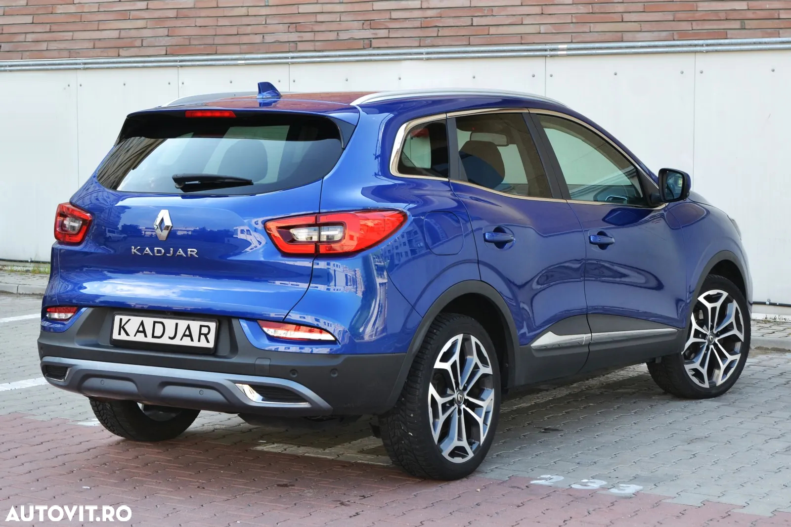 Renault Kadjar BLUE dCi 115 EDC INTENS - 8