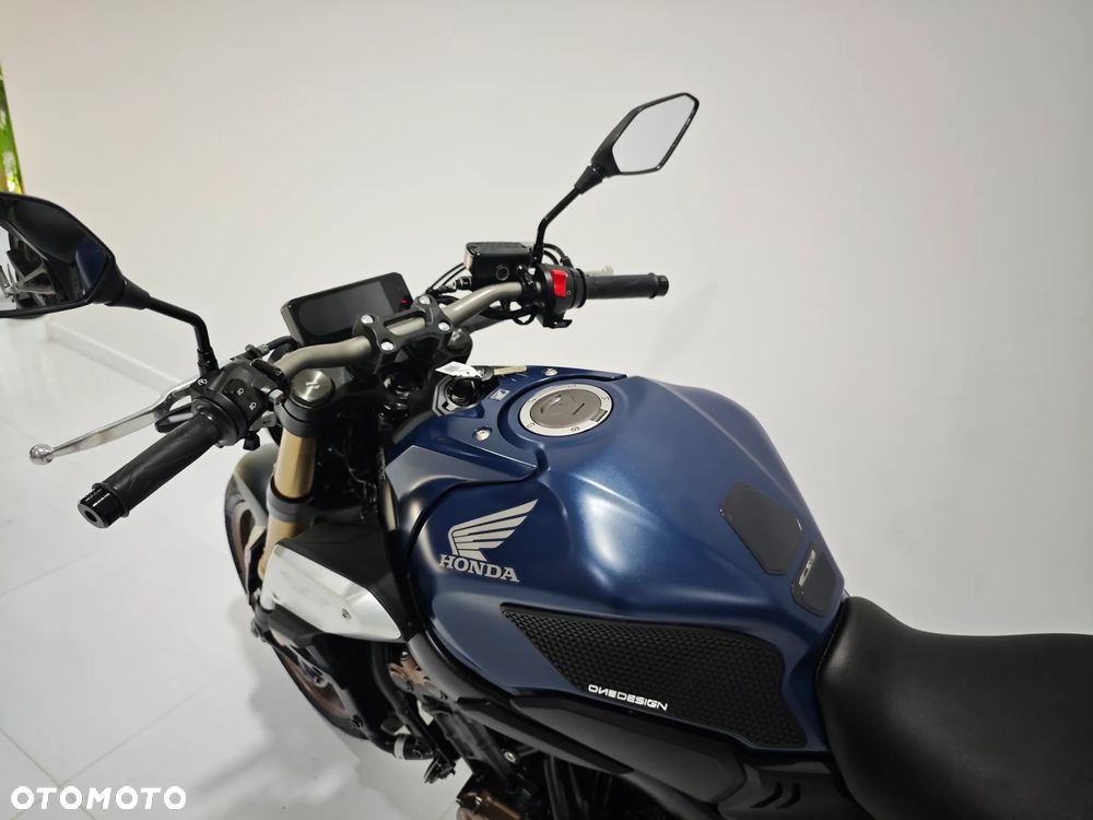 Honda CB - 18