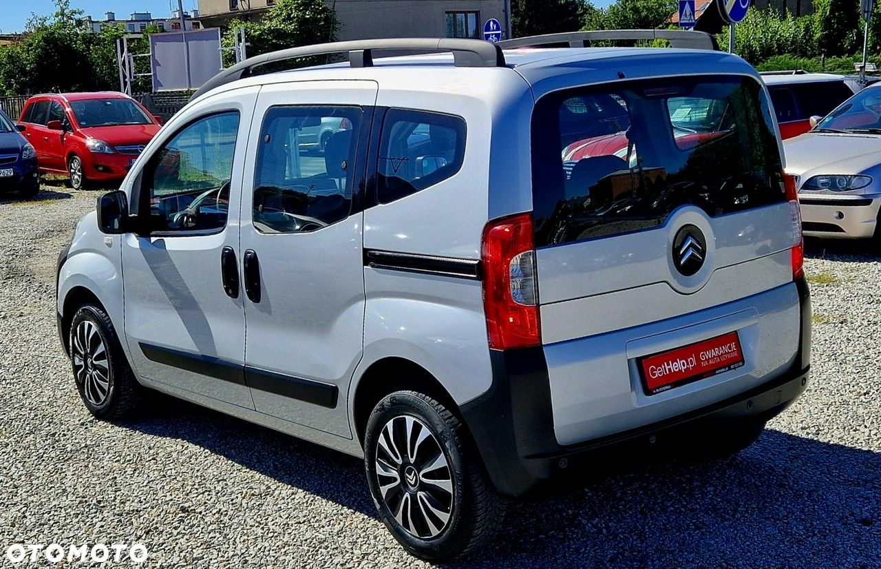 Citroën Nemo HDi 75 Multispace - 3