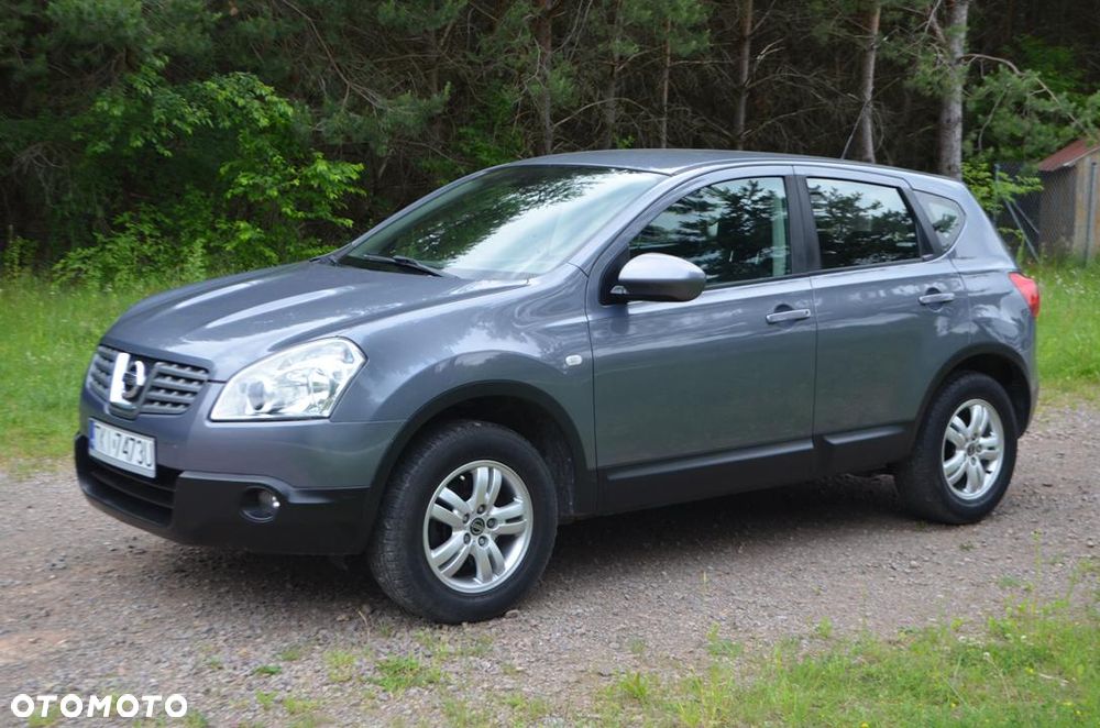 Nissan Qashqai 2.0 4x4 Acenta - 5