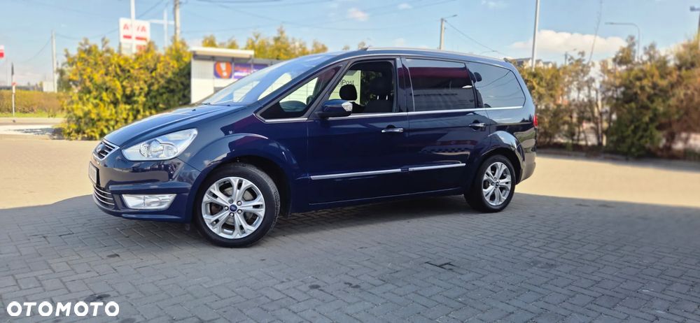 Ford Galaxy 2.0 TDCi Ghia - 6