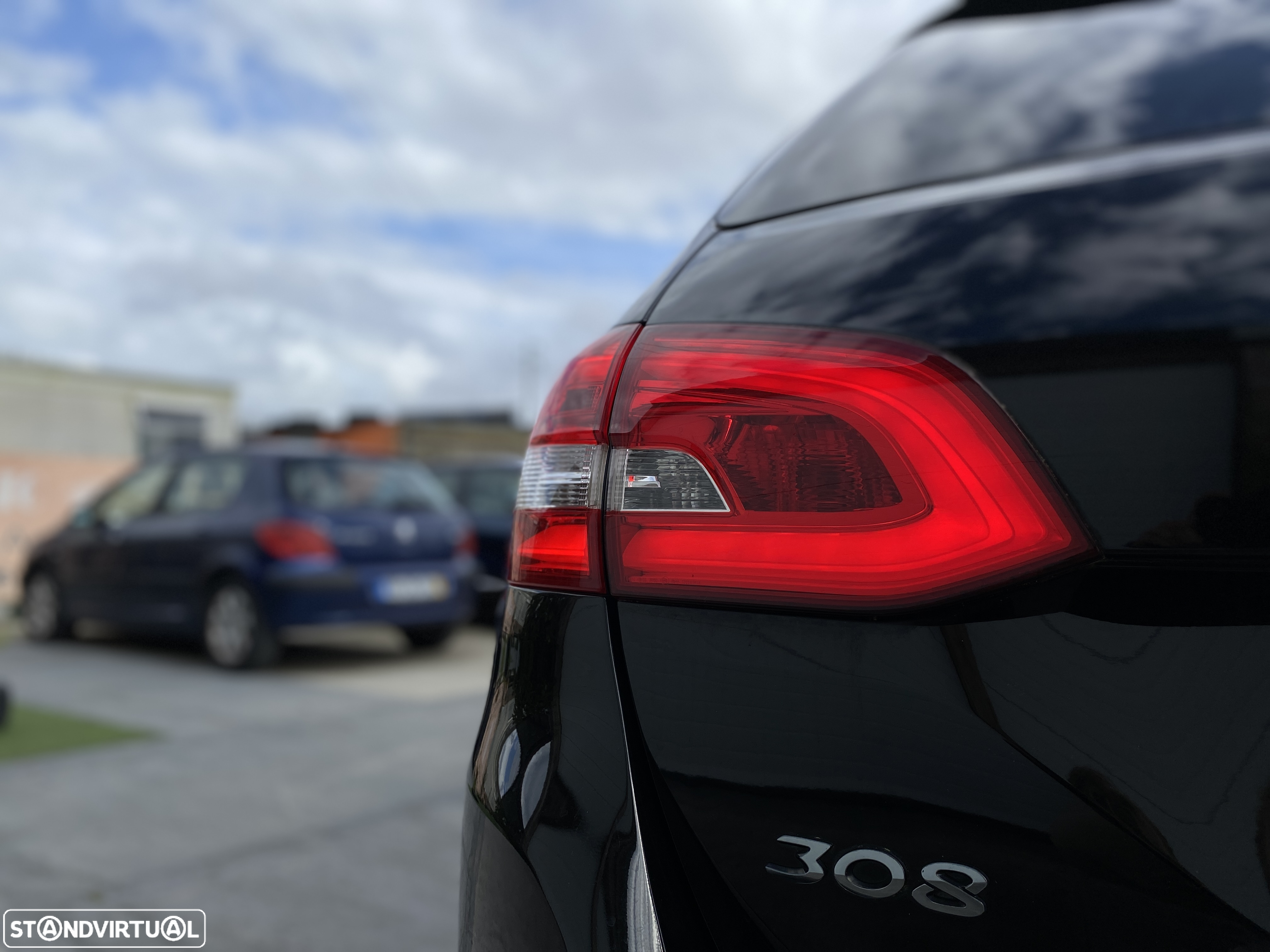 Peugeot 308 SW 1.5 BlueHDi Style - 10