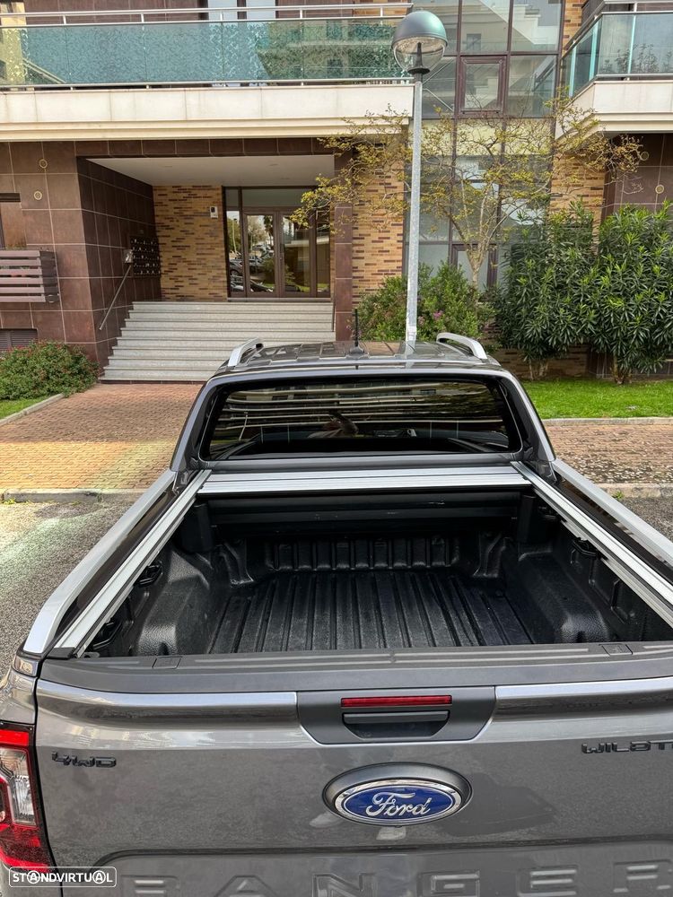 Ford Ranger 2,0 l EcoBlue Cabine Dupla Auto Wildtrak - 16