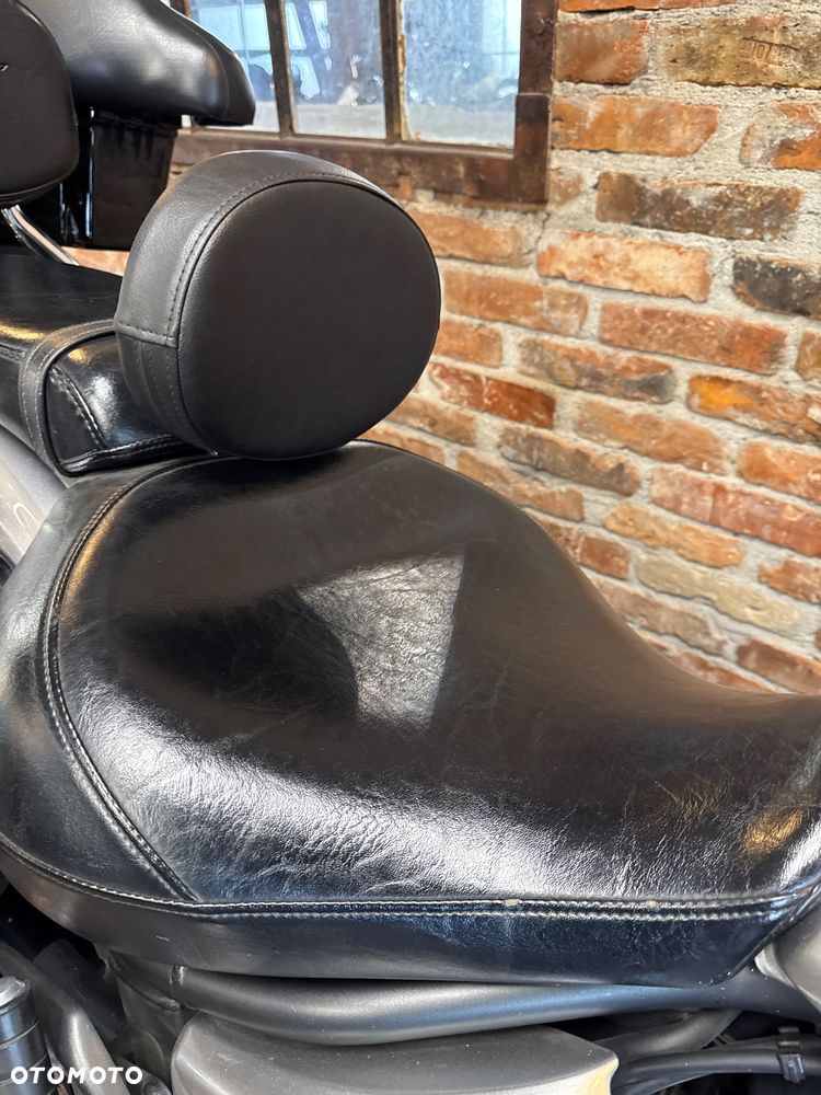 Yamaha Midnight Star - 8