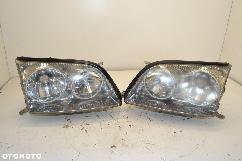 Lampa przód Lewa Prawa Lexus Ls 400 EU - 1