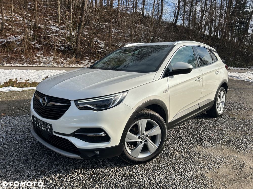 Opel Grandland X 1.5 D Start/Stop Automatik Design Line