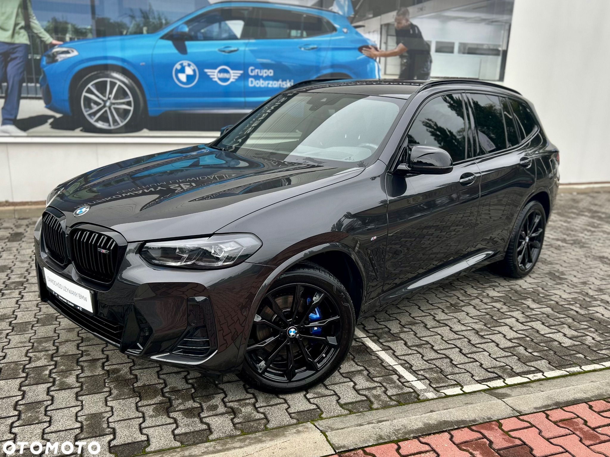 BMW X3 - 1