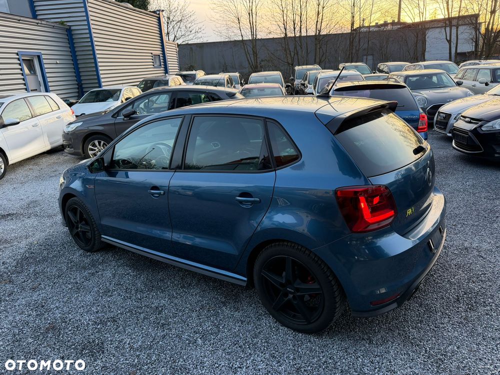 Volkswagen Polo 1.8 TSI (Blue Motion Technology) DSG GTI - 3