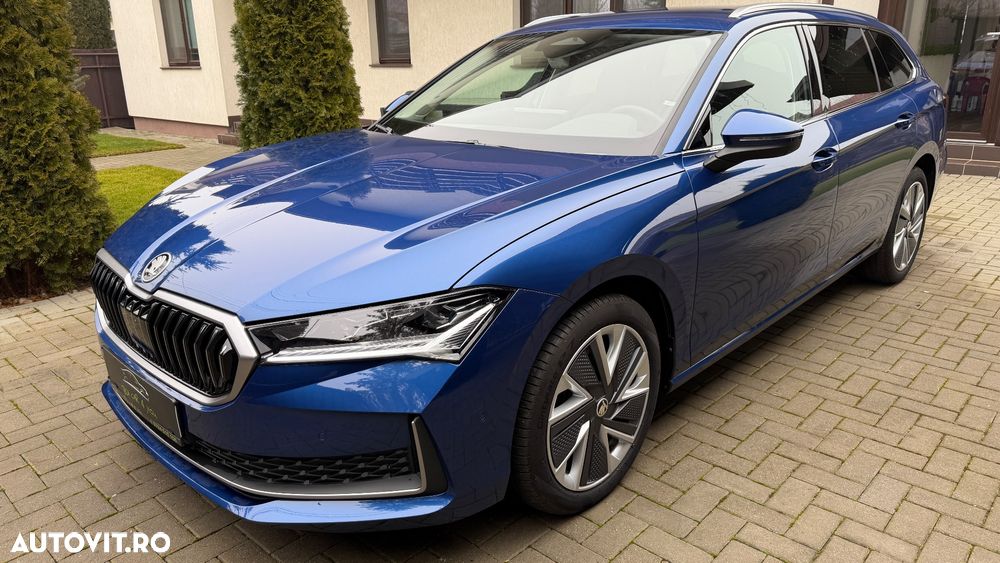 Skoda Superb Combi 2.0 TDI DSG Style - 28