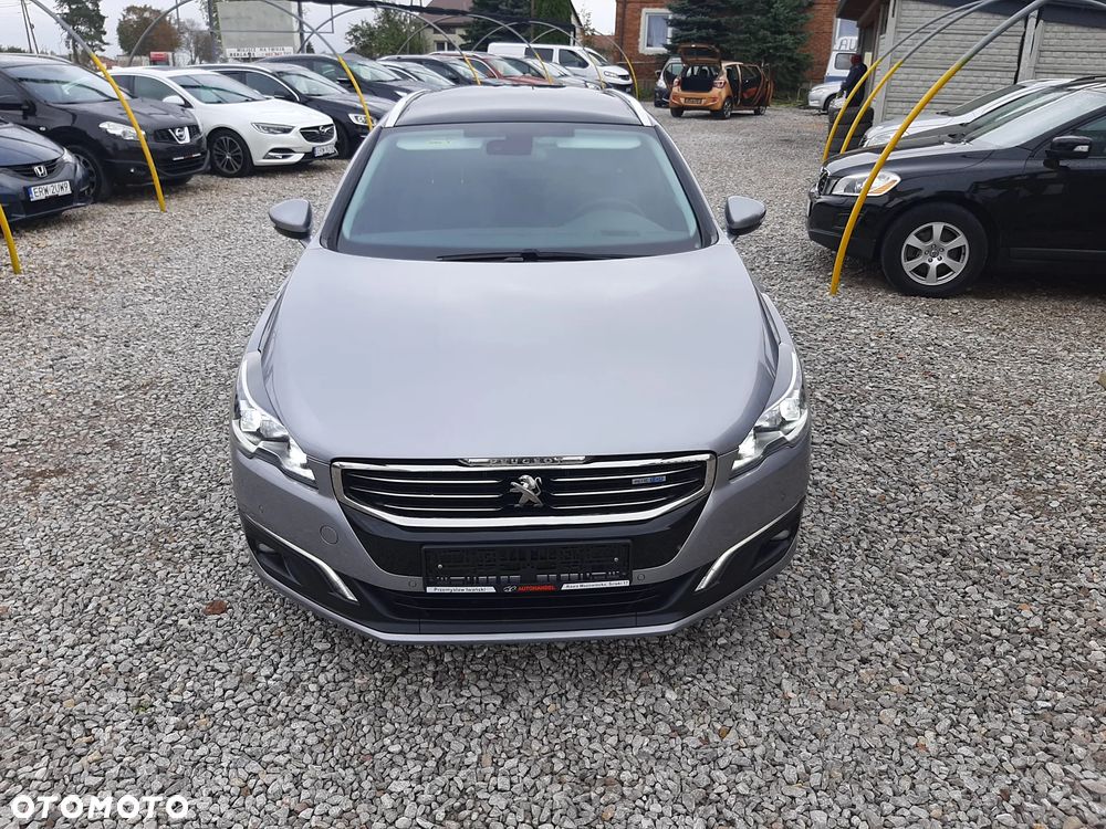 Peugeot 508 BlueHDi 120 Stop&Start Business-Line - 11