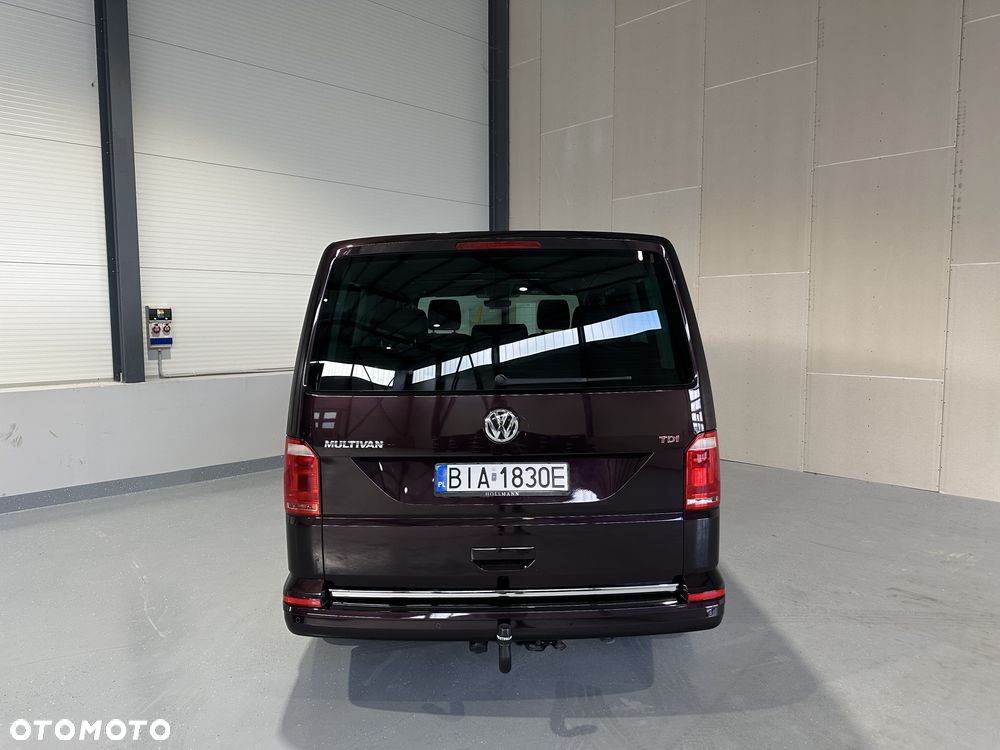 Volkswagen Multivan - 7