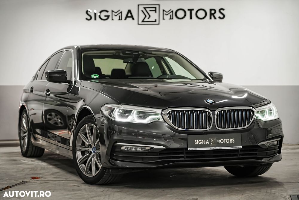BMW Seria 5 - 2