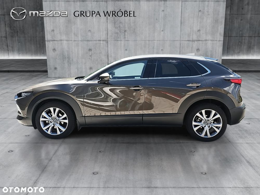Mazda CX-30 2.0 mHEV Hikari 2WD - 8